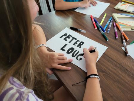 V Peterlougu pripravili 2. poletne počitnice 14